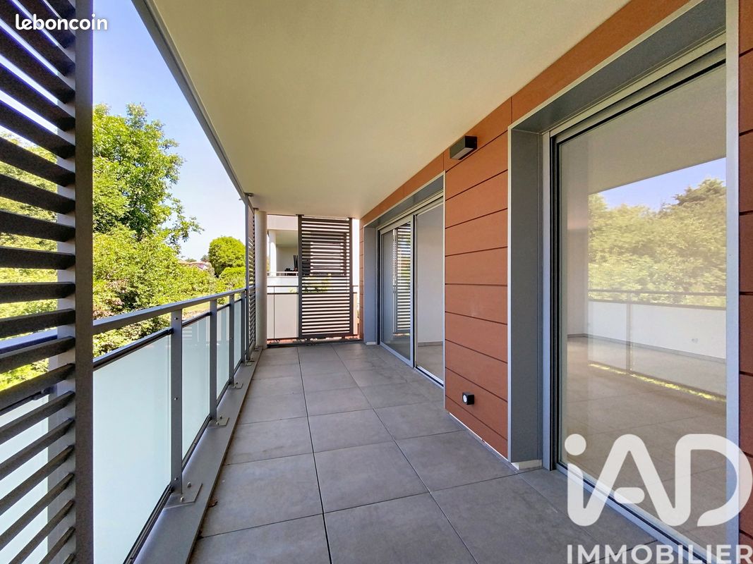 Appartement 4 pièces 81 m² · à Genas · 81 m² · 385 000 €