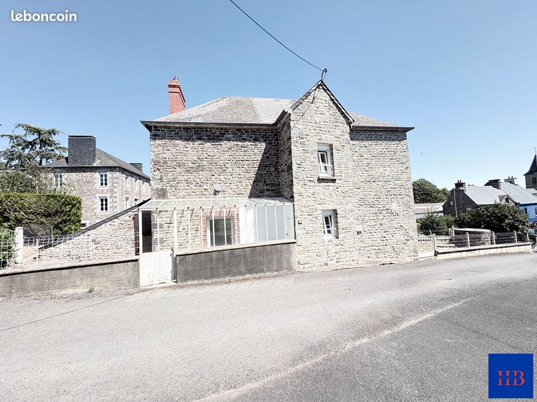 Maison 4 pièces 101 m² · à Souleuvre en Bocage · 101 m² · 107 000 €