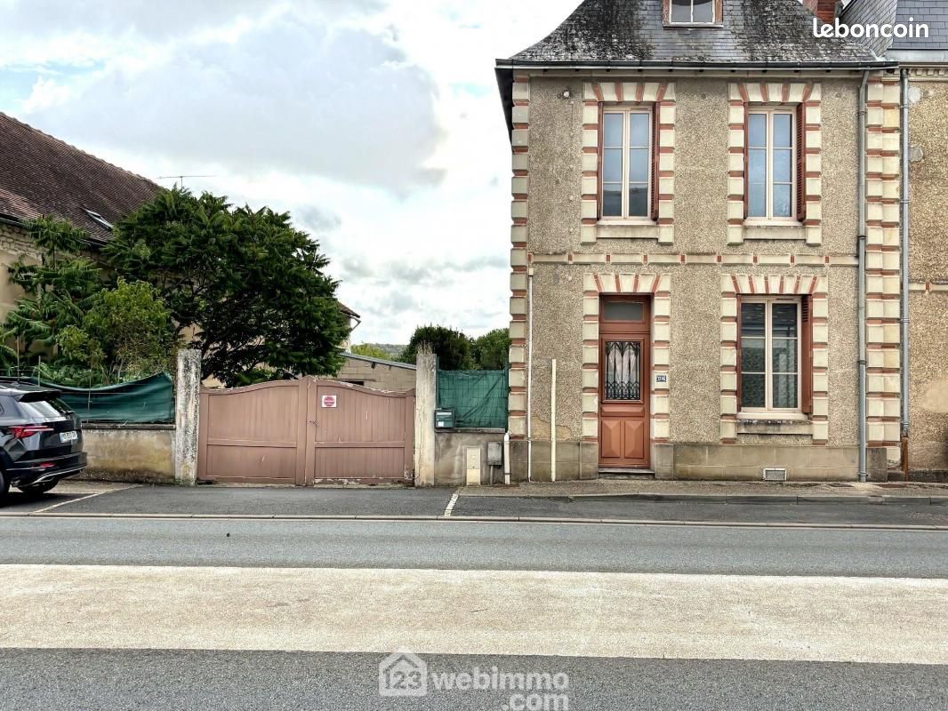 Maison 4 pièces 95 m² · à Ingrandes · 95 m² · 109 800 €