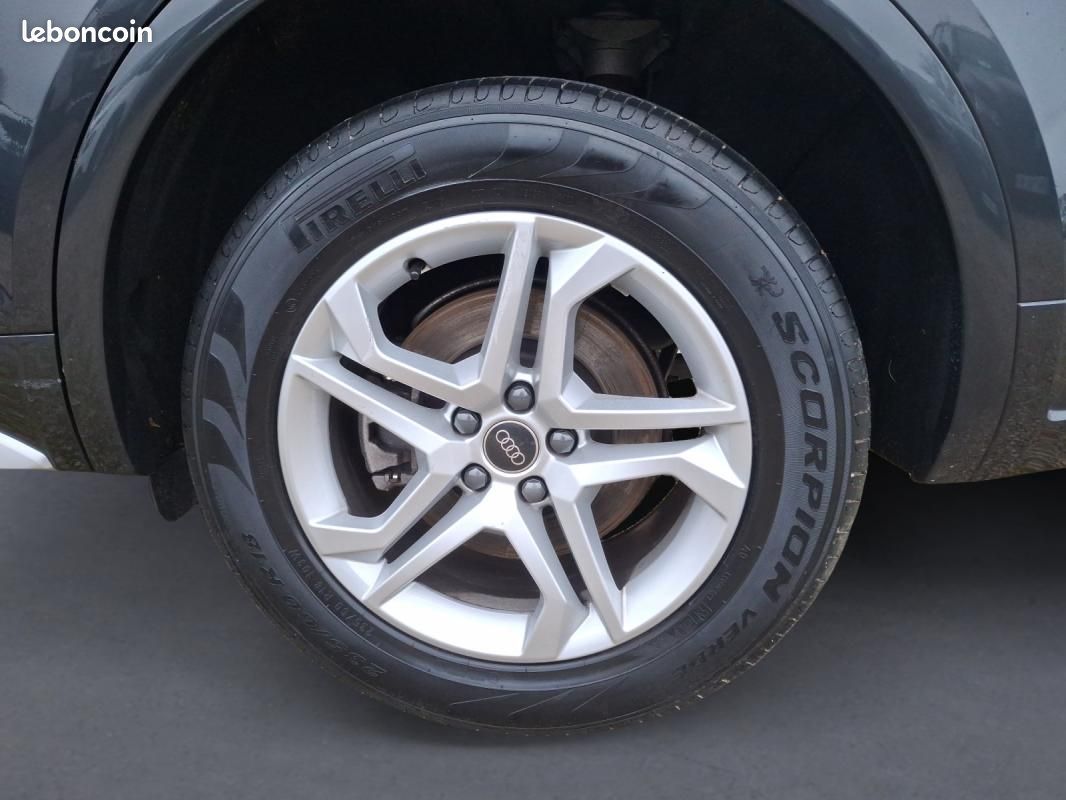 Audi Q5 II (2) 45 TFSI 265 QUATTRO DESIGN S tronic 7 (image 12)