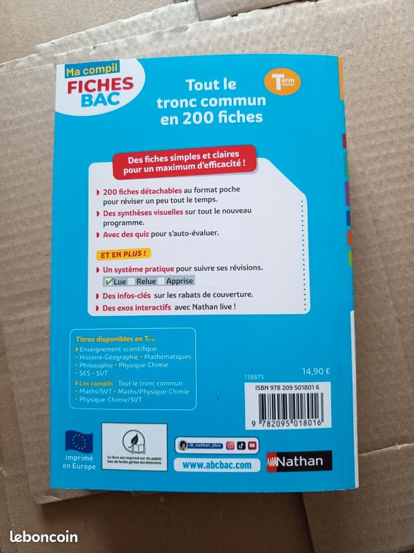 Fiches bac (image 3)