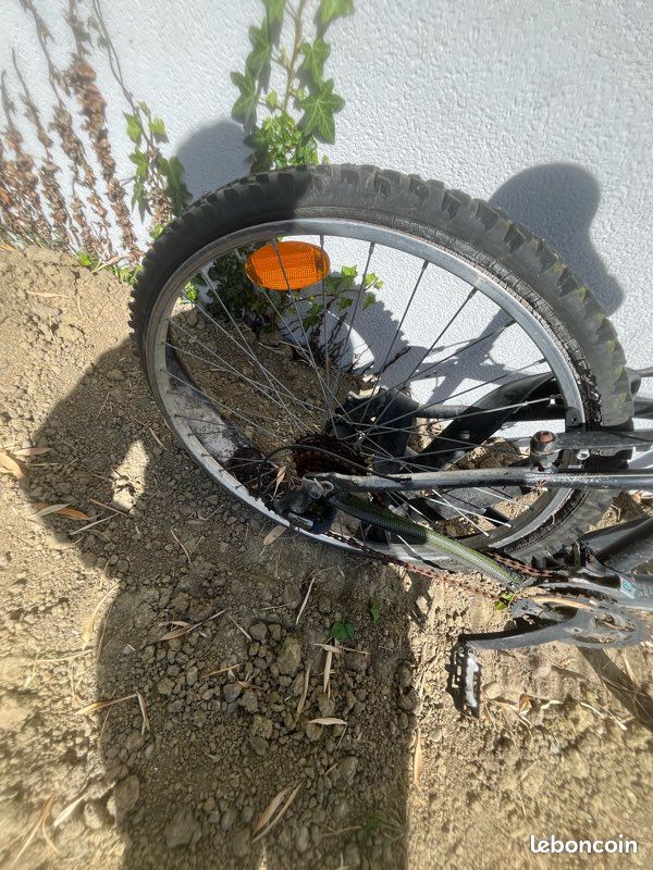 VTT rockrider 5.2 (image 2)