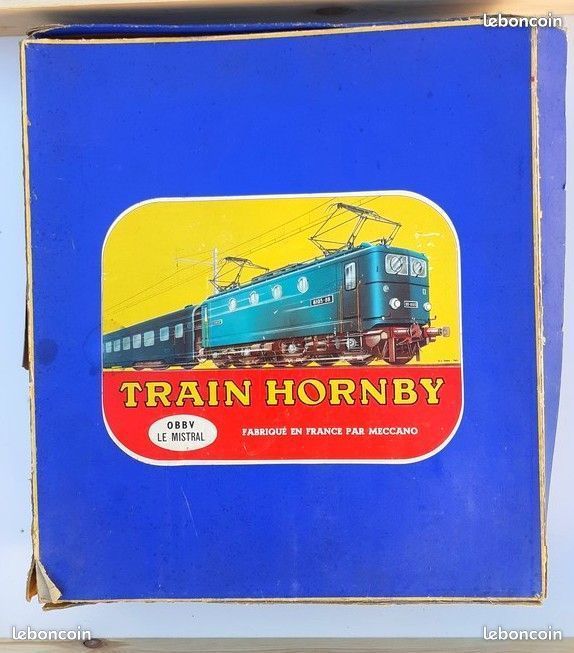 Hornby Wagon Grue n°1, échelle O-NEUF en boite-NOS old stock