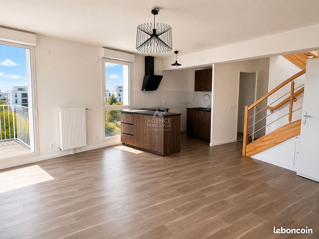 Appartement 3 pièces 72 m² · à Carrières-sous-Poissy · 72 m² · 1 325 €/mois