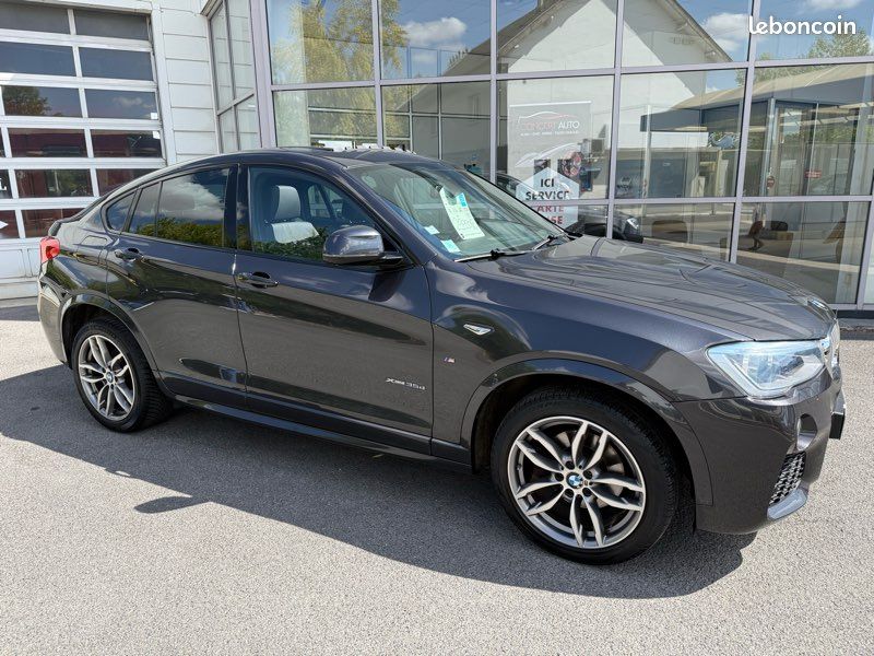 Bmw x4 35d xdrive 313 ch m sport (image 3)