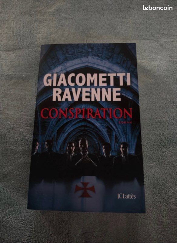 Conspiration (image 1)