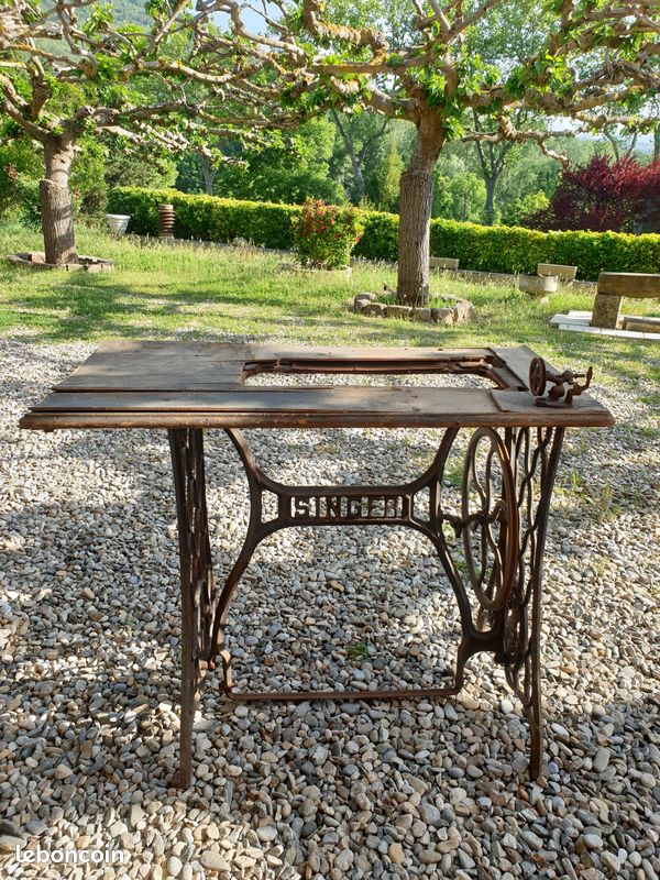 Tables de couture Singer (image 3)