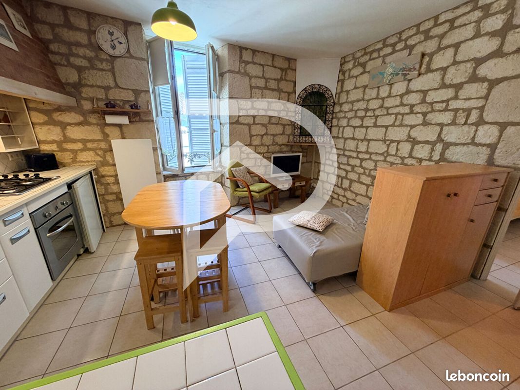 Appartement 2 pièces 32 m² · à Périgueux · 32 m² · 550 €/mois