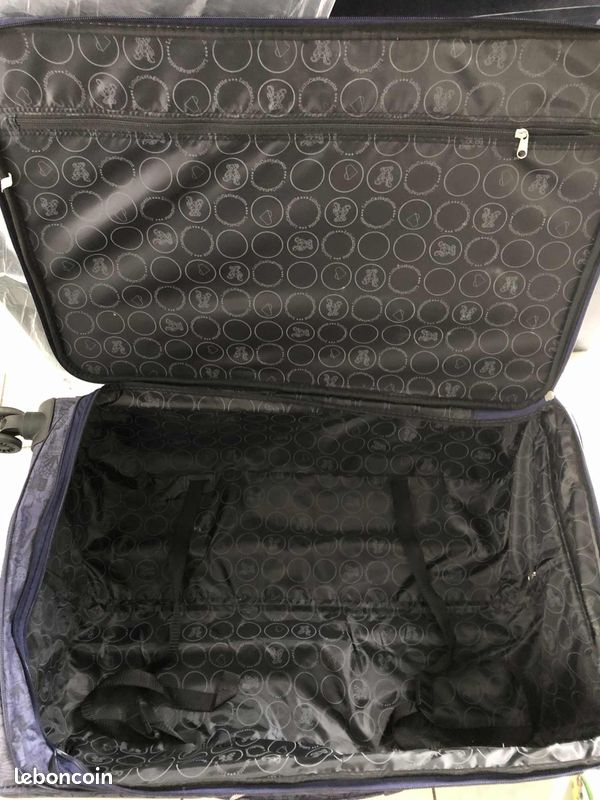 Valise lulu castagnette (image 1)