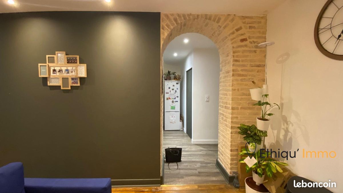 Appartement 2 pièces 60 m² · à Troyes · 60 m² · 115 000 €