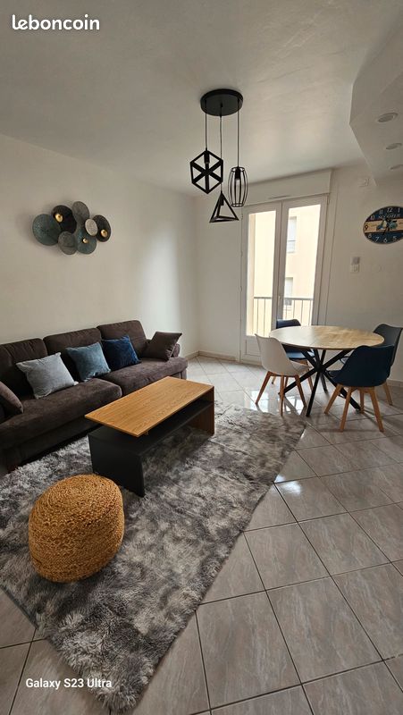 Appartement 3 pièces 47 m² · à Thionville · 47 m² · 990 €/mois