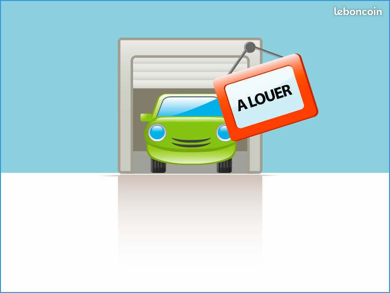 Parking/box BOURG EN BRESSE · à Bourg-en-Bresse · 80 €/mois