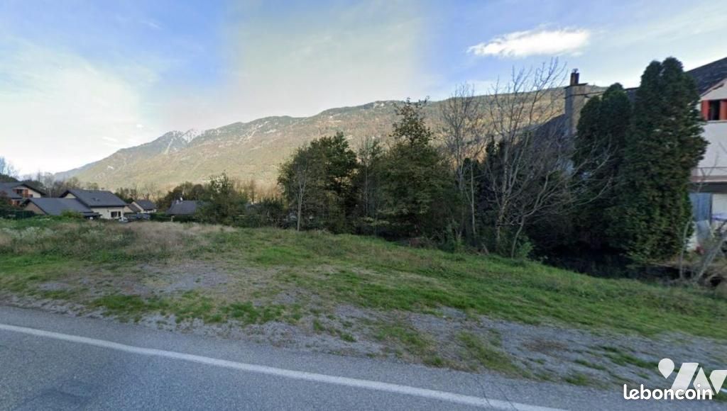 Terrain 5023 m² · à Saint-Rémy-de-Maurienne · 5 023 m² · 194 717 €