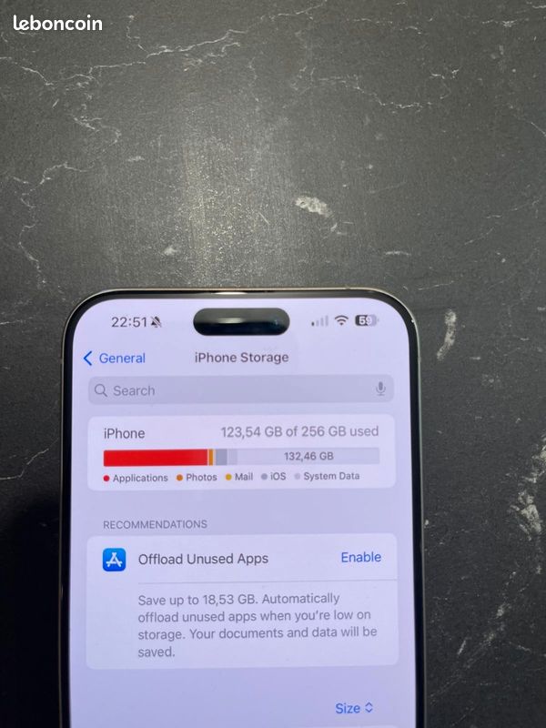 Iphone 15 pro Max (image 4)