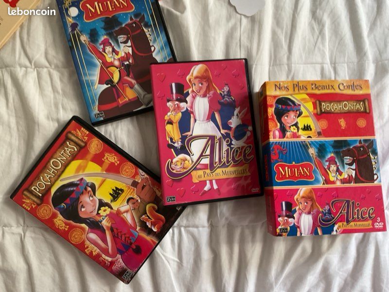 Dvd enfant (image 1)