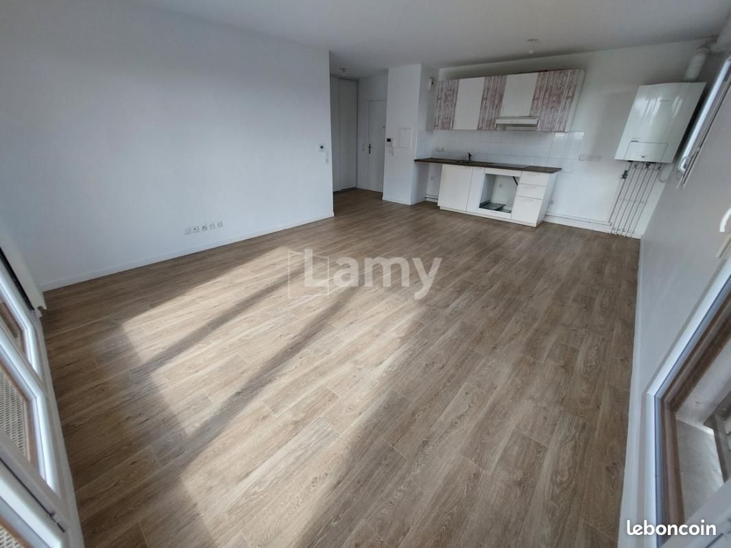 Appartement 3 pièces 60 m² · à Vert-Saint-Denis · 60 m² · 934 €/mois