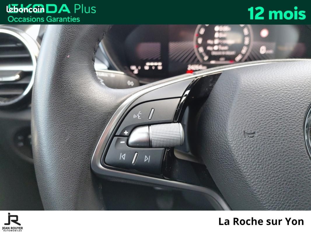Skoda Fabia 1.0 MPI 80 ch BVM5 Selection (image 21)