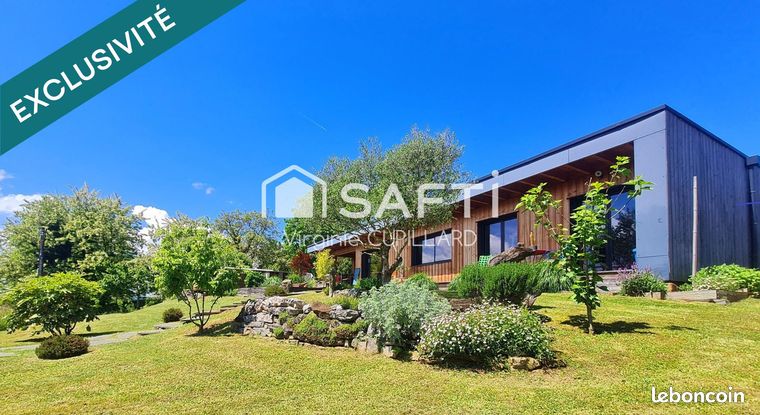 Propriété 5 pièces 115 m²