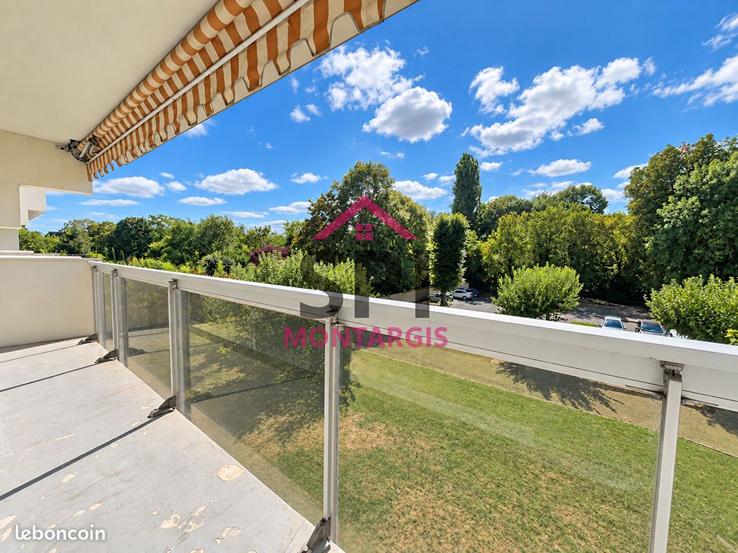Appartement 3 pièces 66 m² · à Montargis · 66 m² · 686 €/mois