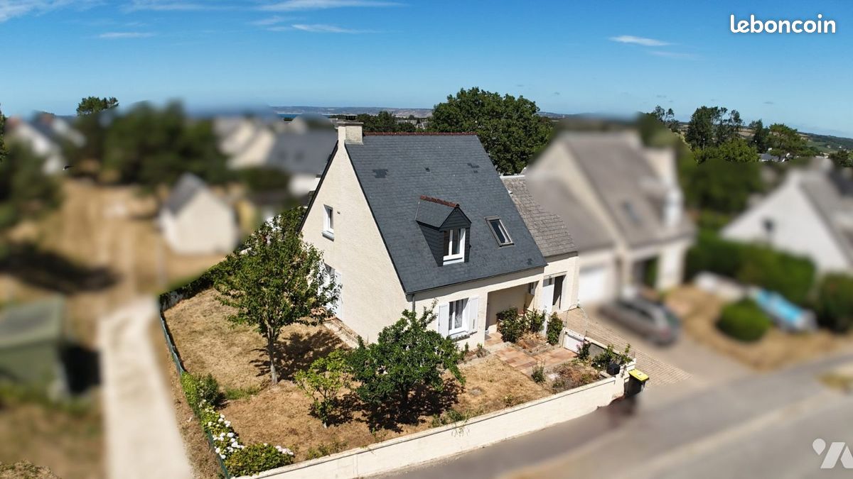 Maison 3 pièces 91 m² · à Flamanville · 91 m² · 210 200 €