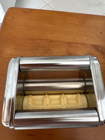 Moule Ravioli, Machine à raviolis automatique Stainless Steel Dumpling
