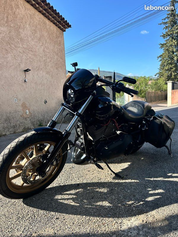 Low Rider Nutzi Low rider S - Motos