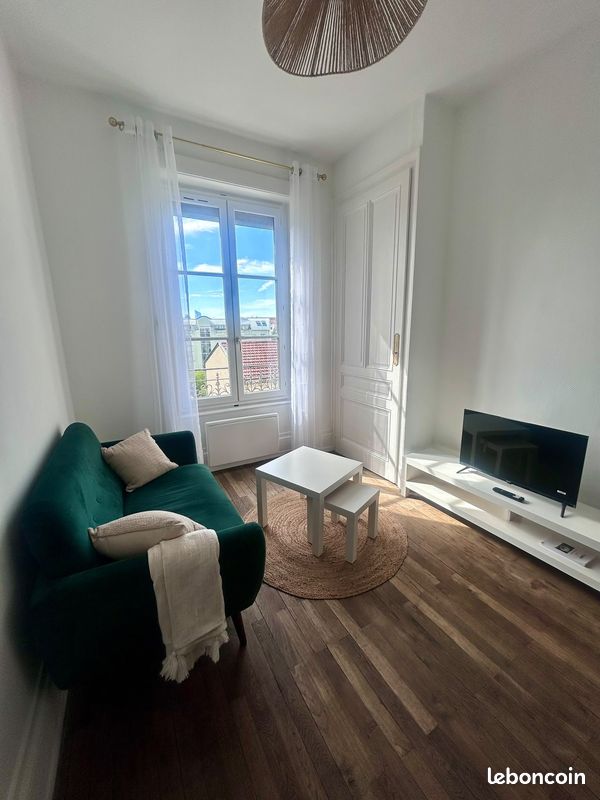Appartement 1 pièce 38 m² · à Villeurbanne · 37,6 m² · 840 €/mois