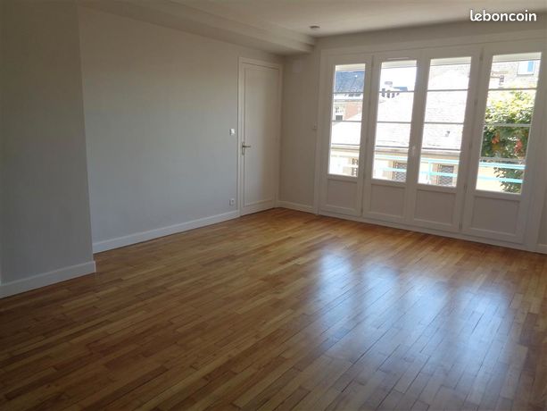 Appartement 3 pièces 55 m²