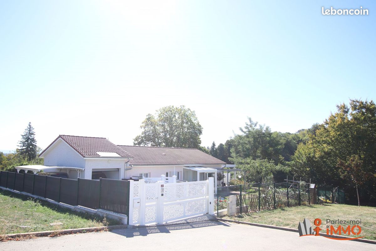 Maison 4 pièces 93 m² · à Chalamont · 93 m² · 375 000 €