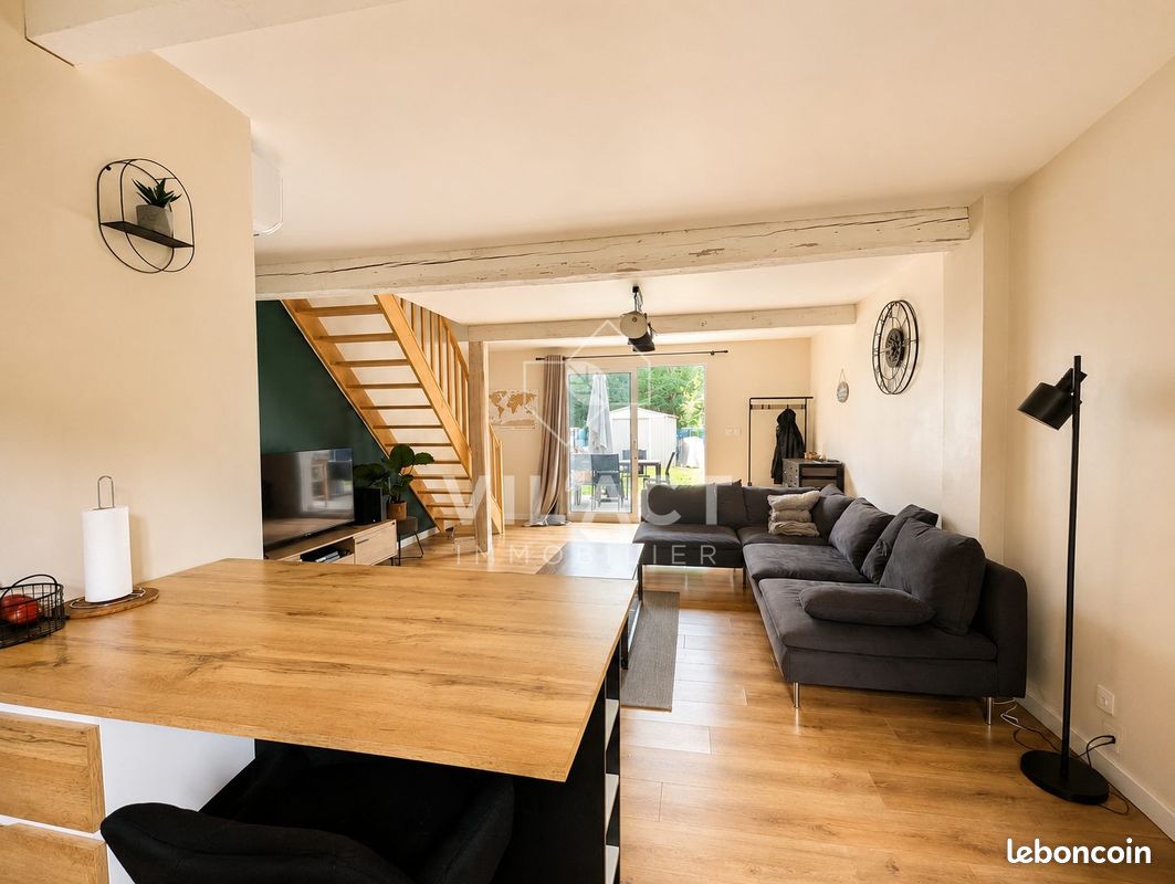 Maison 3 pièces 70 m² · à Sainte-Hélène · 70 m² · 199 900 €