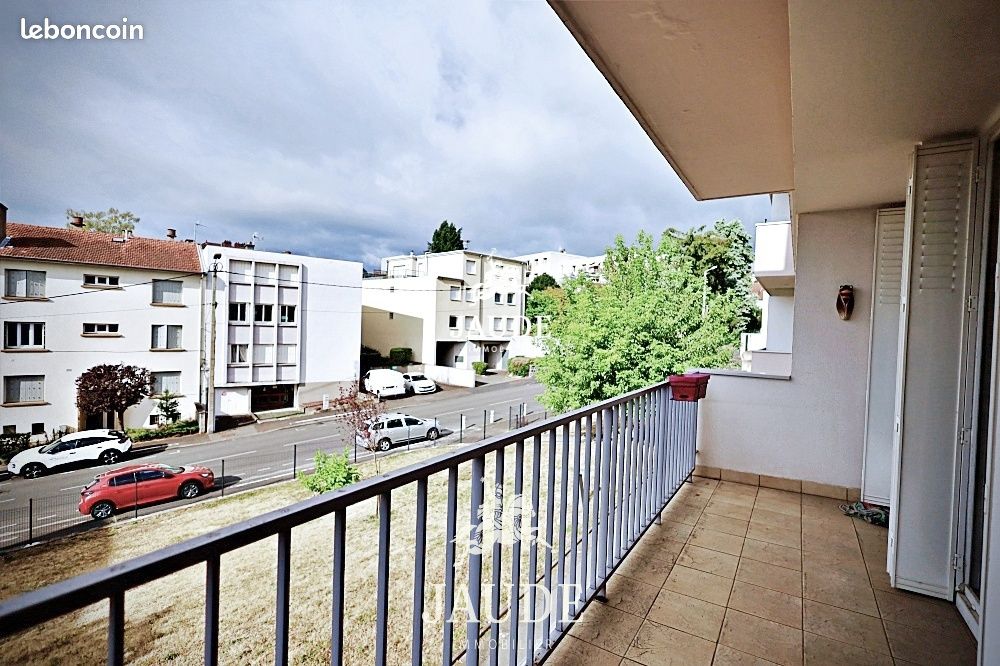 Appartement 4 pièces 87 m² · à Clermont-Ferrand · 87 m² · 158 500 €