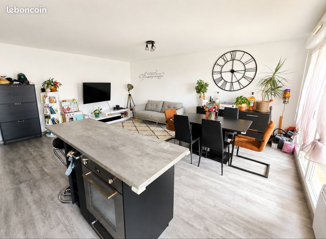 Appartement 3 pièces 62 m² · à Istres · 62 m² · 199 000 €