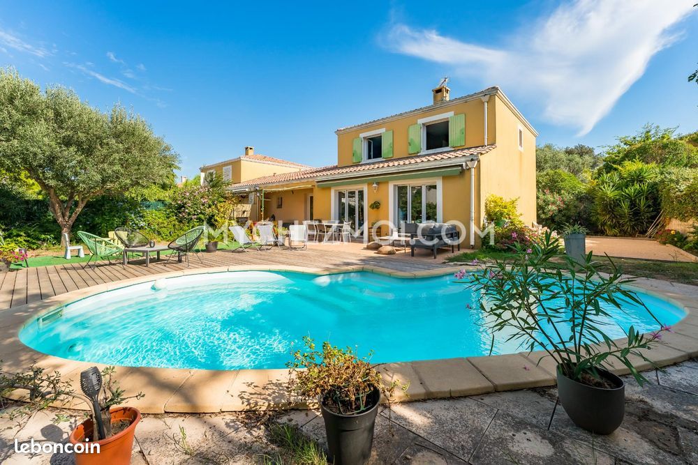 Maison 5 pièces 138 m² · à Marseille · 138 m² · 749 000 €