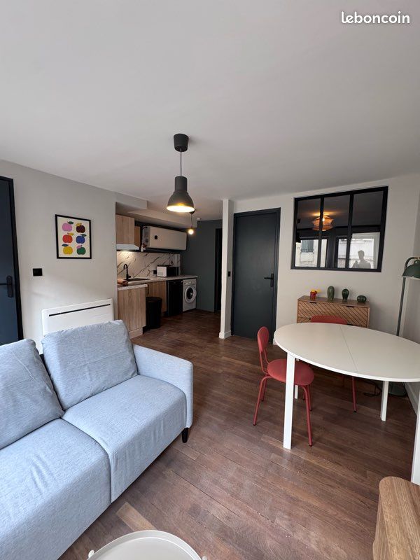 Appartement 2 pièces 31 m² · à Nancy · 31 m² · 695 €/mois