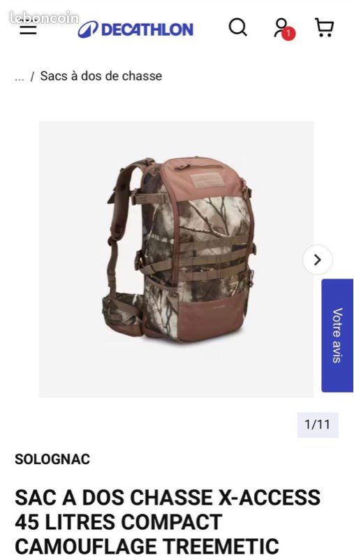 Camouflage Sac Chasse Decathlon Decathlon 2025 Sac A Dos Chasse