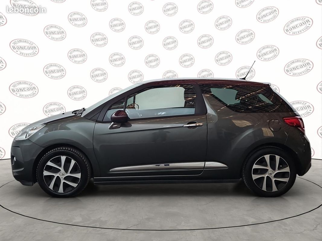 DS DS 3 1.6 e-HDi FAP - 92 ch Chic PHASE 1 (image 2)