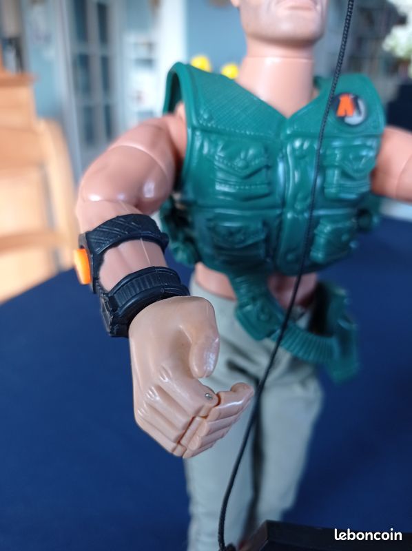 Action man tir à l'arc (image 4)