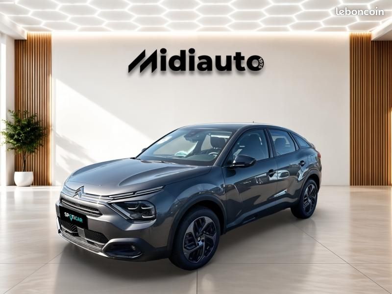 Citroen C4 1.5 BlueHDi 130ch S&S PLUS Automatique (image 1)