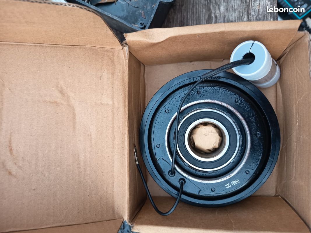 Disque D'entraînement, Embrayage Magnétique - Compresseur THERMOTEC, N