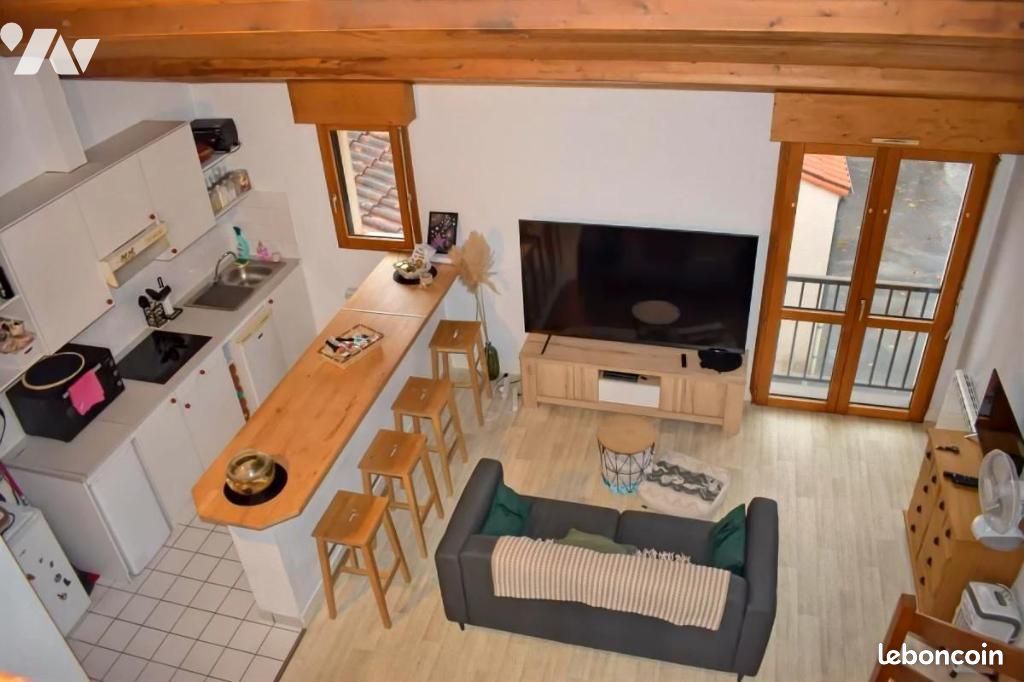 Appartement 1 pièce 40 m² · à Clisson · 40 m² · 510 €/mois