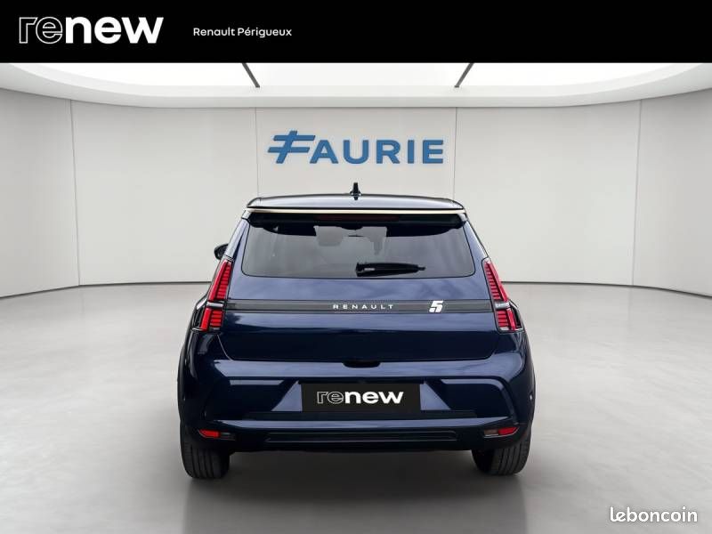 Renault R 5 E-Tech Electrique 150 ch autonomie confort Techno (image 6)