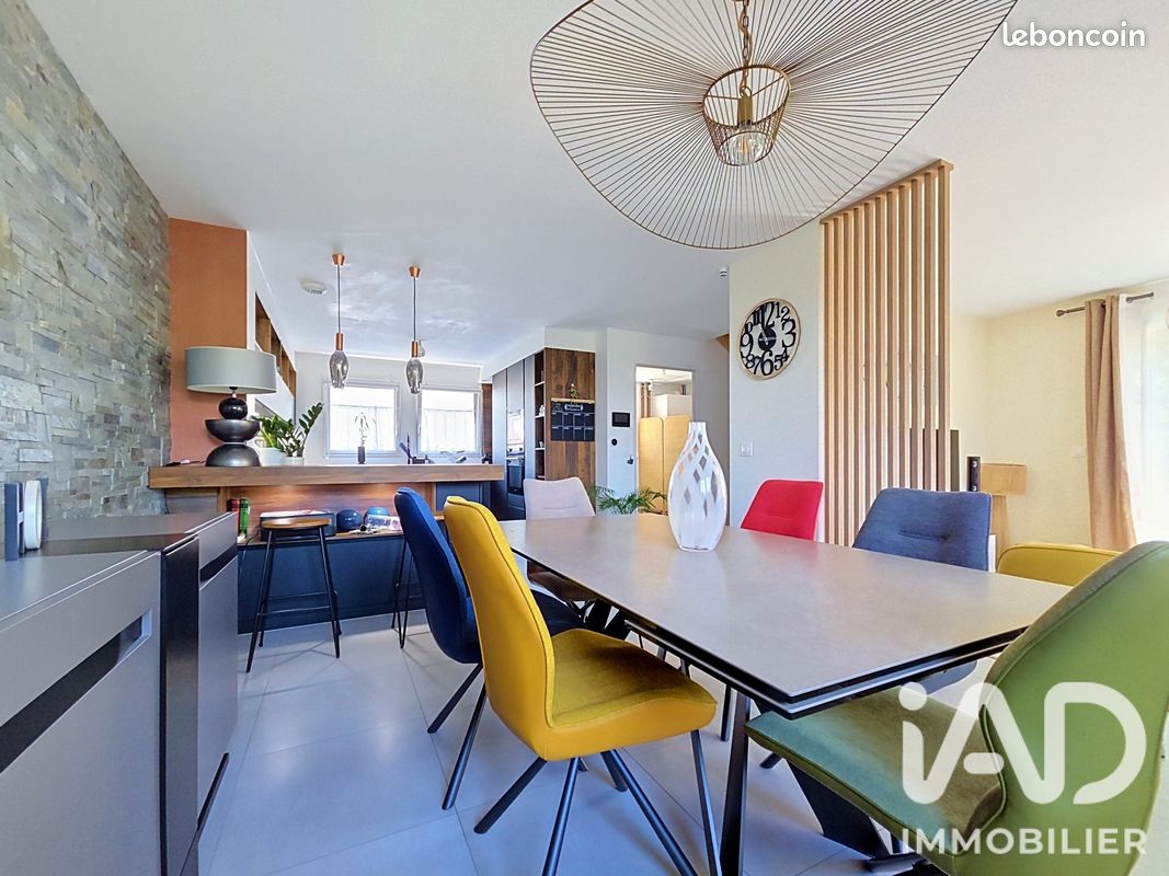 Maison 4 pièces 107 m² (image 3)
