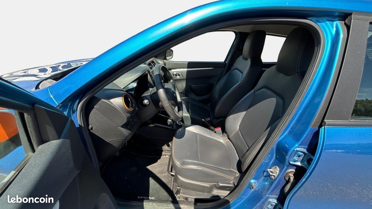 Dacia Spring Achat Integral Confort Plus (image 9)
