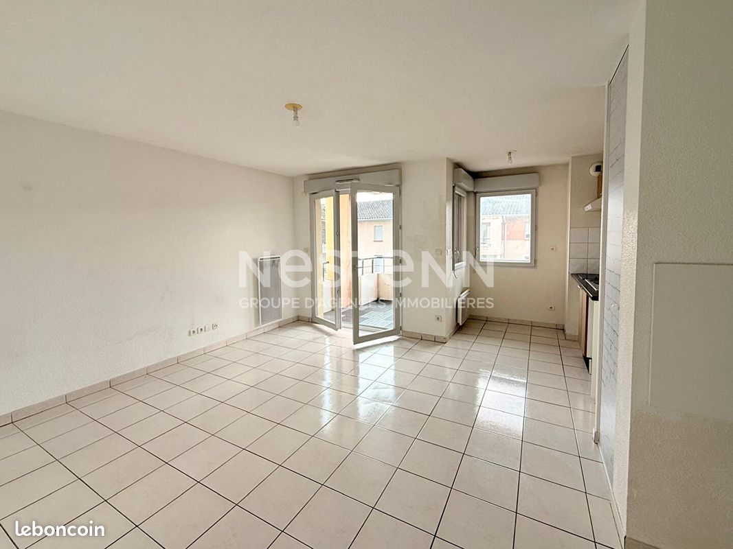 Appartement 3 pièces 59 m² · à Toulouse · 59 m² · 159 900 €