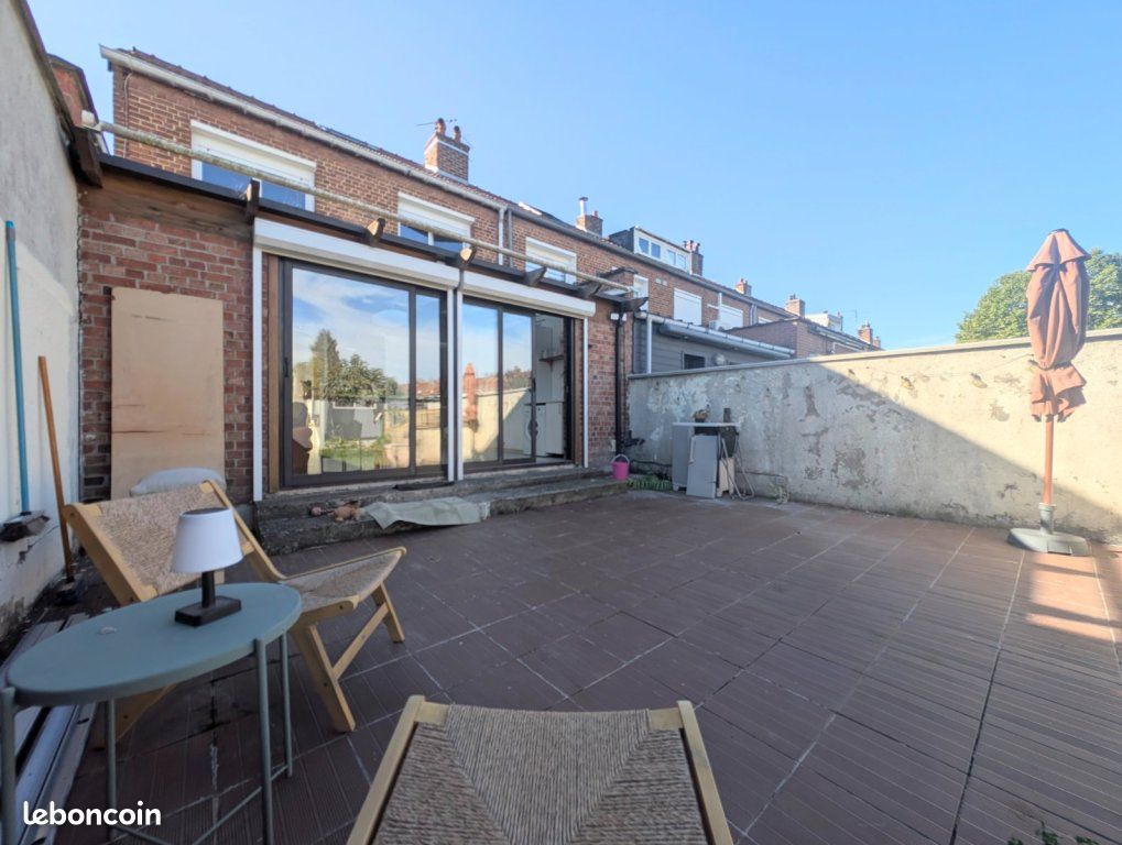 Maison 5 pièces 92 m² · à Marquette-lez-Lille · 92 m² · 313 000 €