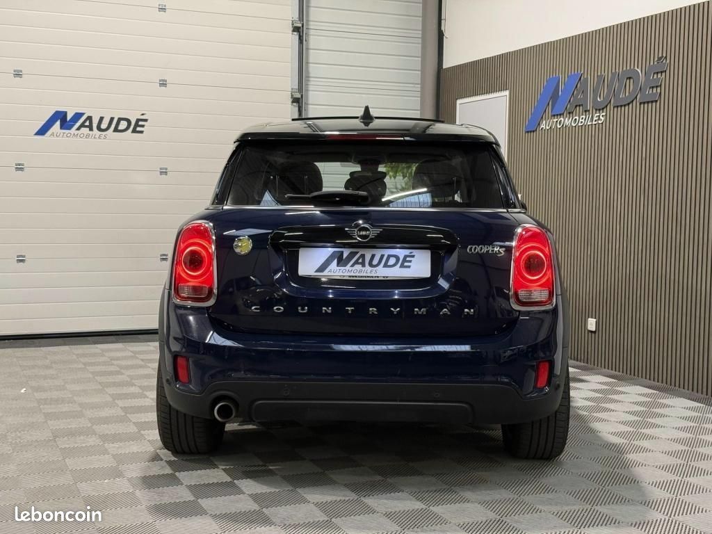 MINI MINI Countryman SE 1.5 Hybride - 224 CH F60 e-All4 (image 5)