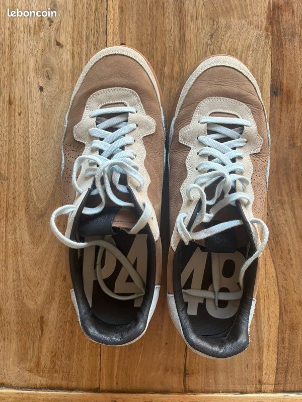 Baskets P448 homme (image 2)