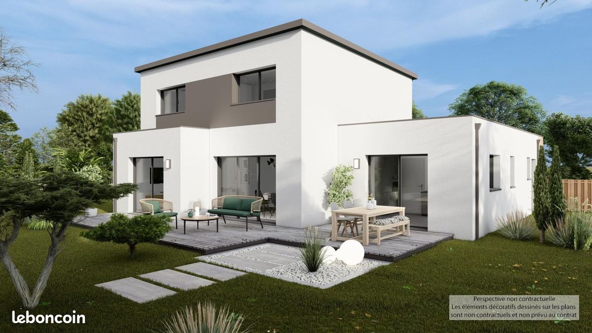 Maison 6 pièces 129 m² · à La Baule-Escoublac · 129 m² · 666 000 €