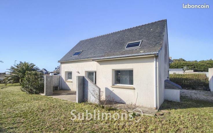 Maison 5 pièces 115 m²