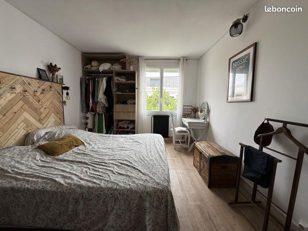 Appartement 4 pièces 82 m² — 2